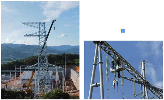 亮塘、曼景緬光伏電站220kV送出線路工程竣工投運(yùn)
