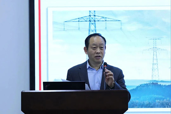 成蜀電力集團(tuán)2023年終工作總結(jié)暨2024年工作計(jì)劃會(huì)議圓滿舉行