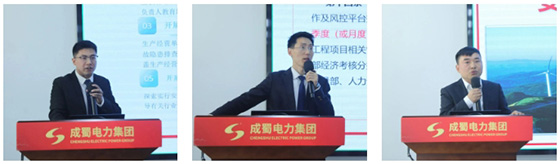 成蜀電力集團(tuán)召開(kāi)2024年度安委會(huì)首次（擴(kuò)大）會(huì)議