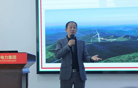 成蜀電力集團(tuán)召開(kāi)2024年度安委會(huì)首次（擴(kuò)大）會(huì)議