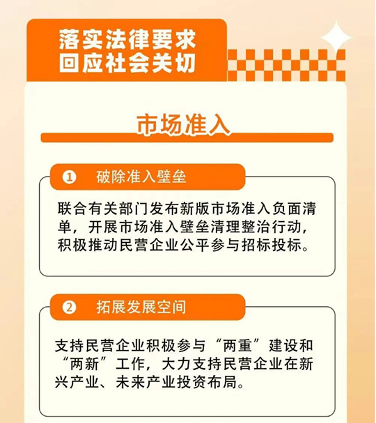 《民營(yíng)經(jīng)濟(jì)促進(jìn)法》亮點(diǎn)解讀
